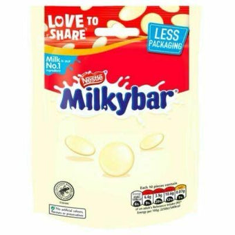 Nestle milky bar