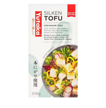 Silken tofu