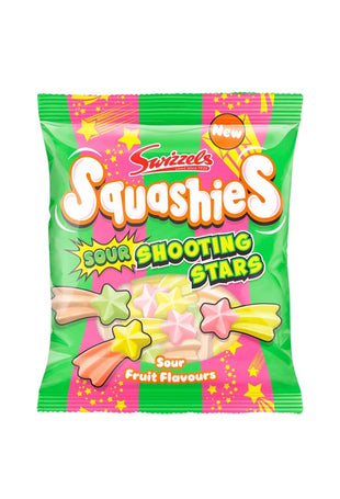 Swizzles squashies sour shooting star
