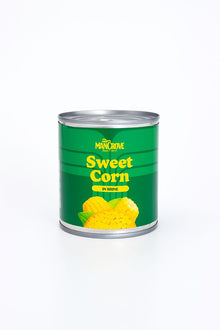 Macrove sweet corn