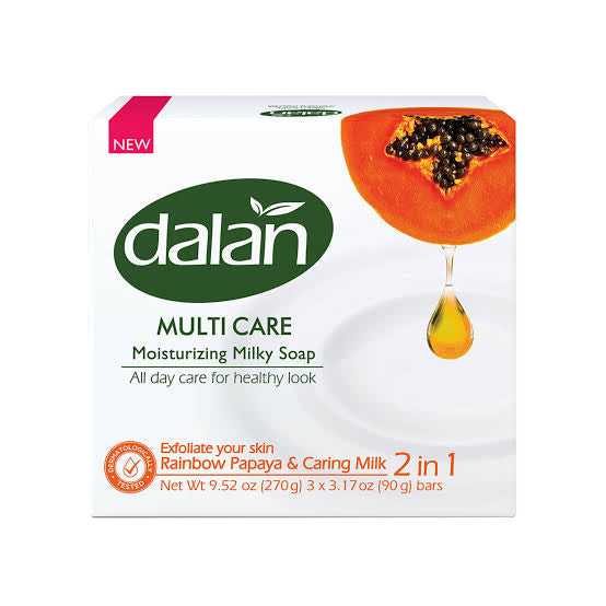 Dalan Multicare Soap