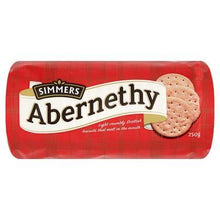 Simmers Abernethy Biscuit