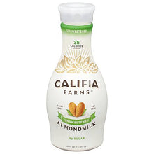 Califia Farms Usweetened Almond Drink