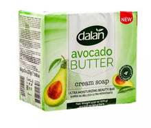 Dalan Avicado Butter Cream Soap