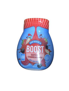 Sun Quench Boost Raspberry Strawberry & Acai