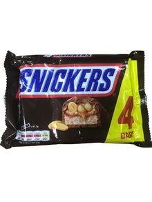 Snickers Chocolate Bars Multipack