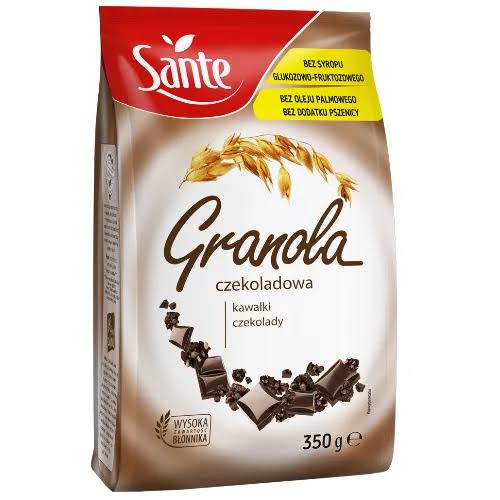 Sante Czekoladowa Granola