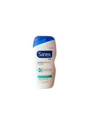 sanex lotion