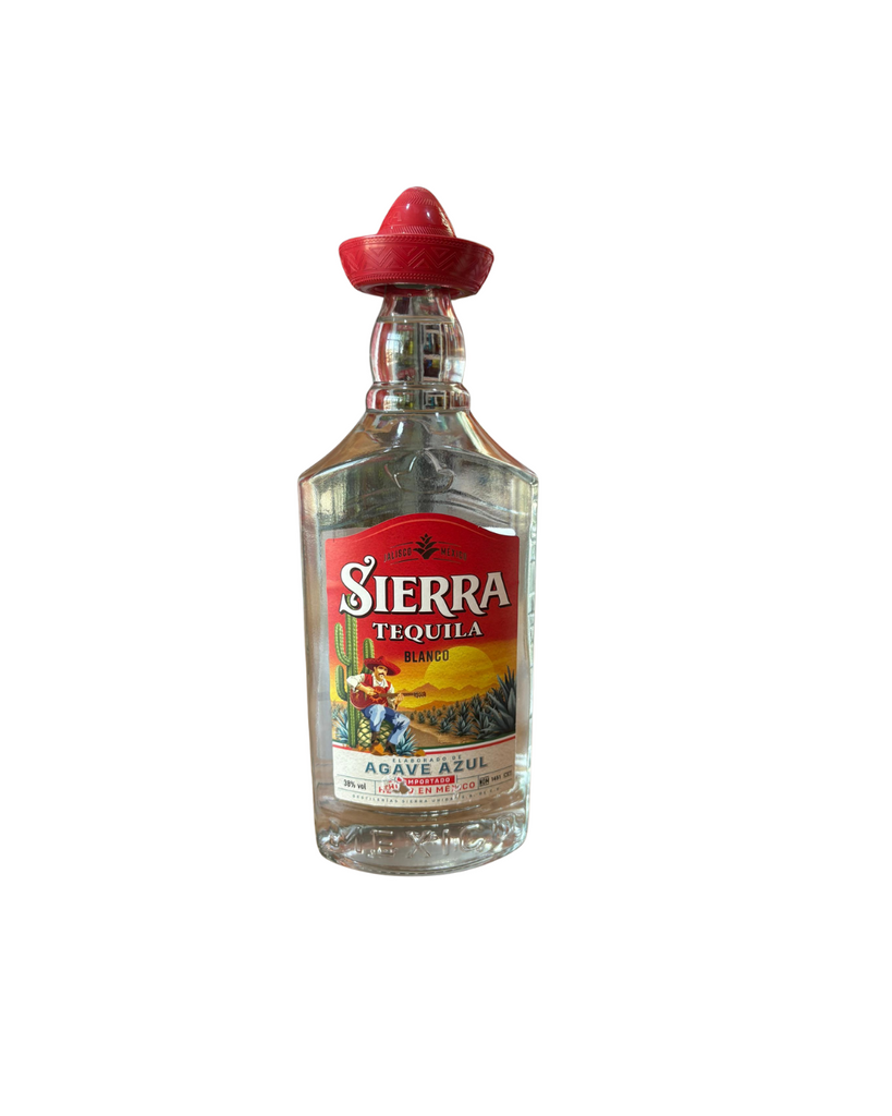 sierra tequila
