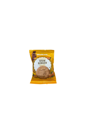 walkers stem ginger
