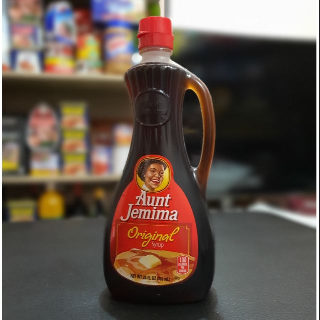 Aunt Jemima Original Pancake Syrup
