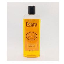 Pears Pure and Gentle Body Wash With Natural Oil 250ml