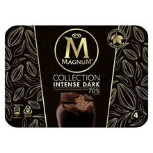 Magnum Collection Intense Dark Cracking Chocolate