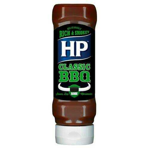 HP Classic BBQ Sauce