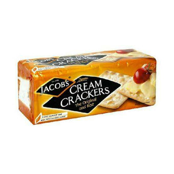 Jacob's Cream Crackers Biscuit