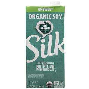 Organic Soy Silk