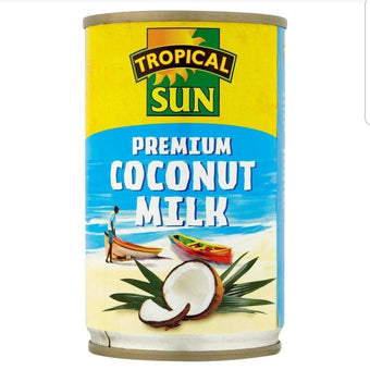 Tropical Sun Coconut Milk