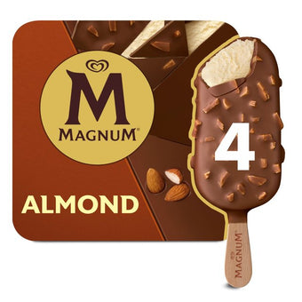 Magnum Almond Ice Cream Stick