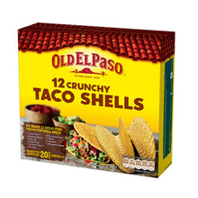 Old Elpaso Taco shells - LIAM MART
