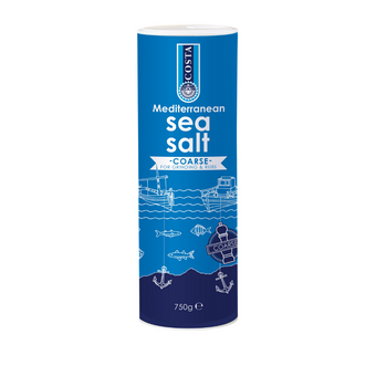 Costa Sea Salt Coarse Mediterranean
