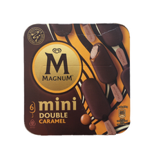 Magnum Mini Double Caramel x6
