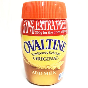 Ovaltine Hot Chocolate