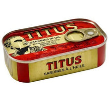 Titus sardines wholesale