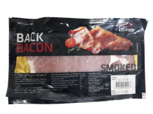 Smoked Back Bacon EES FOOD