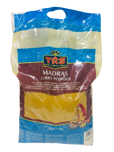 TRS Madras Curry Powder