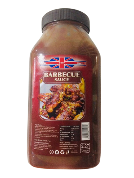 Ukay Barbecue Sauce