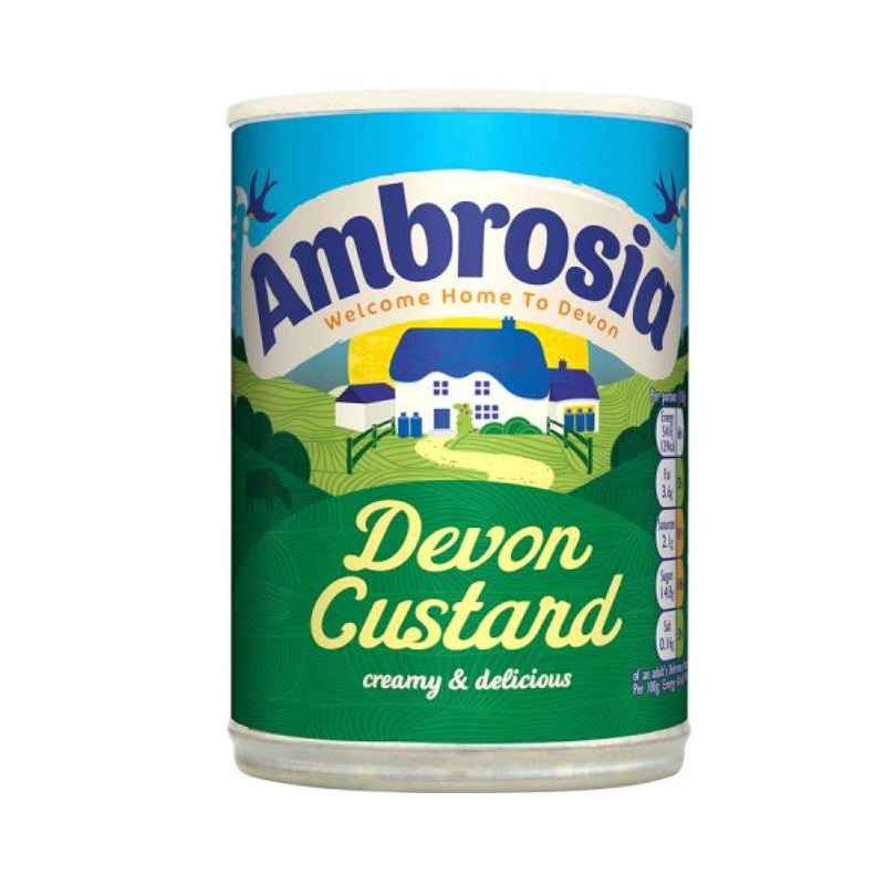 Ambrosia Devon Custard