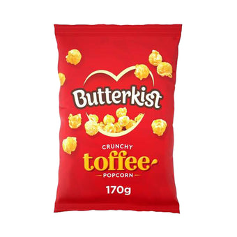 Butterkist Toffee Popcorn 85g
