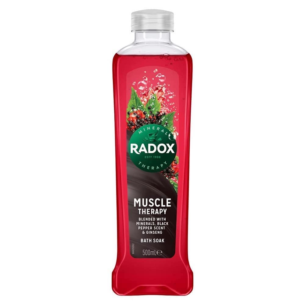 Radox Bath Muscle Therapy