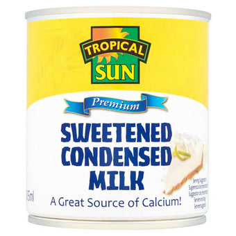 Tropical Sun Sweetened Condensed Milk