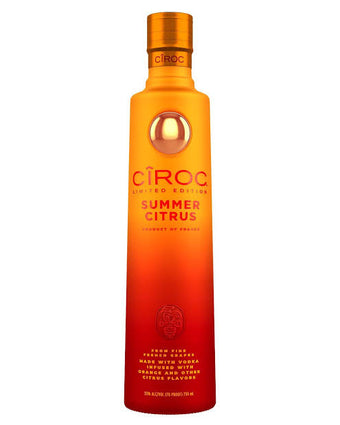 Ciroc Summerror Citrus Vodka