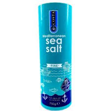 Costa Fine Sea Salt