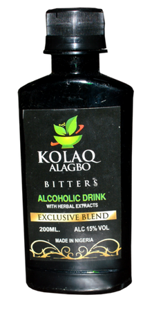 Kolaq Alagbo Bitters