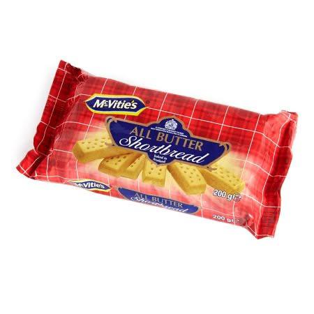 Mcvities Short Bread Biscuits - LIAM MART