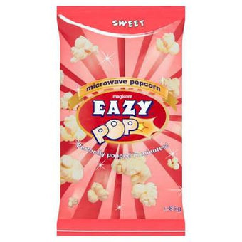 Eazy Pop (Microwave Popcorn)