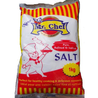 Mr Chef Salt